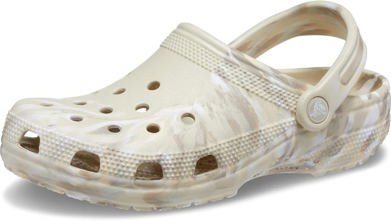 크록스 클래식 Marbled Tie Dye Clog