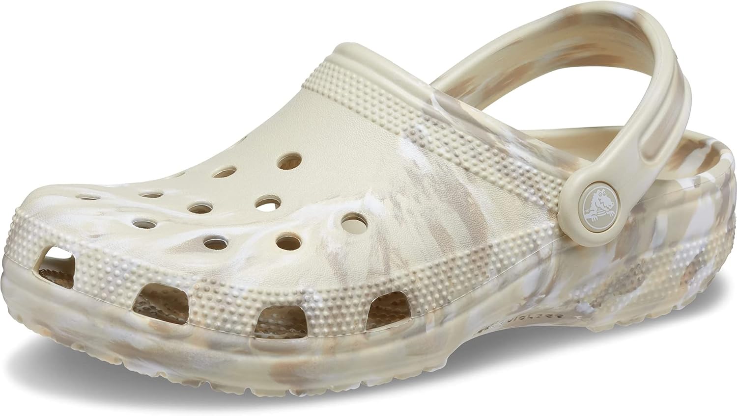 크록스 클래식 Marbled Tie Dye Clog