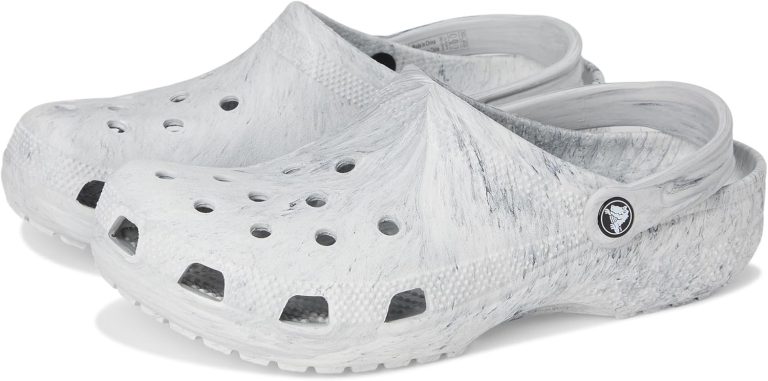 크록스 클래식 Marbled Tie Dye Clog
