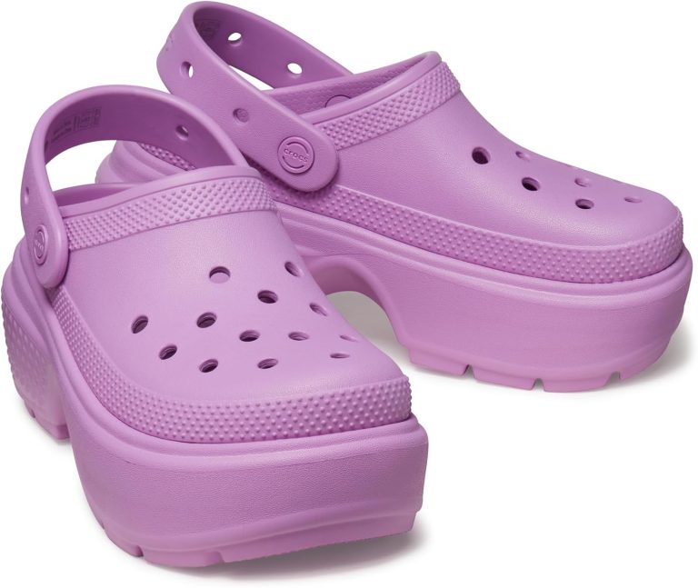크록스 Stomp Clog