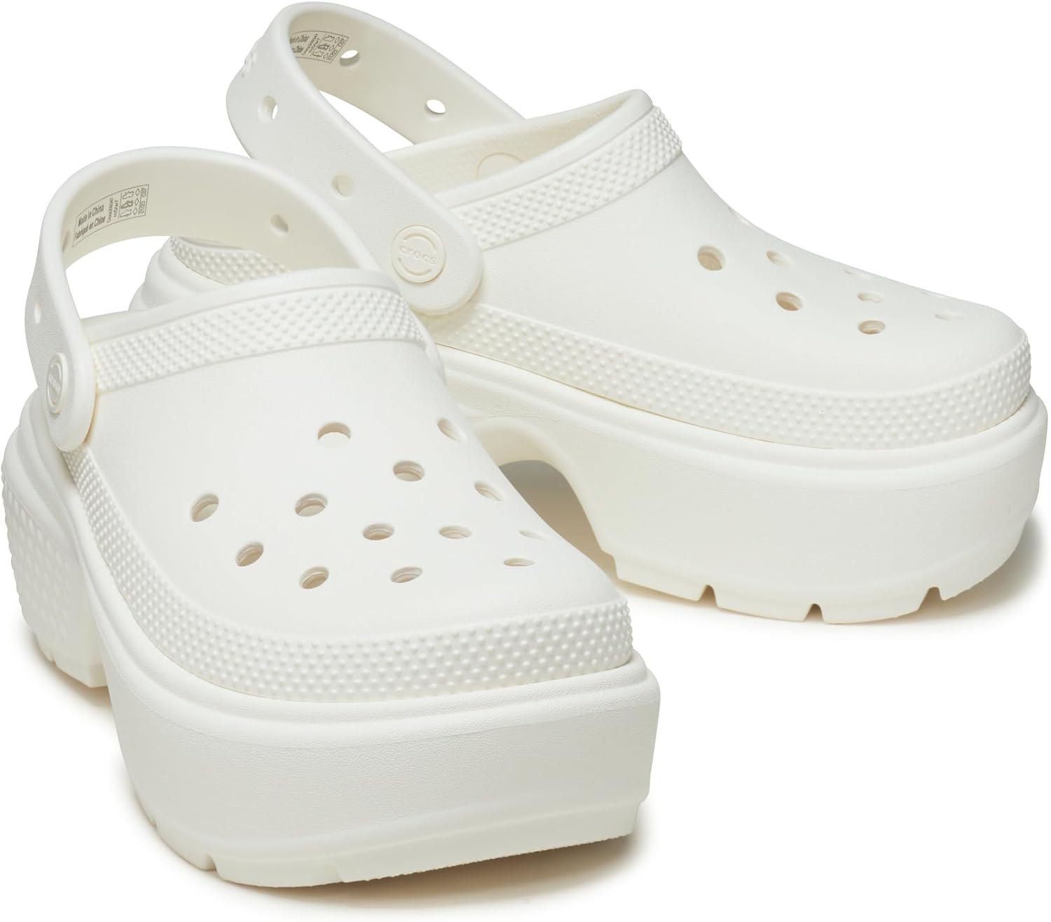 크록스 Stomp Clog