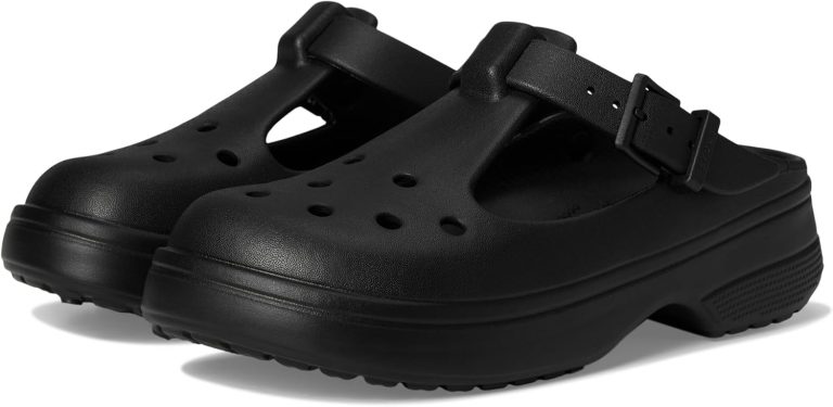 크록스 클래식 Mary Jane Clogs Mary Janes for