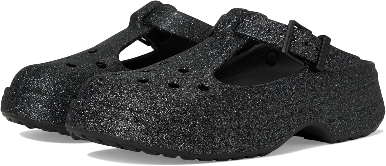 크록스 클래식 Mary Jane Clogs Mary Janes for