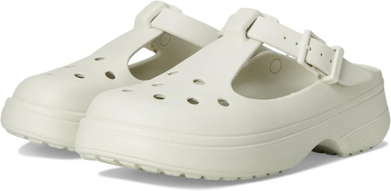 크록스 클래식 Mary Jane Clogs Mary Janes for