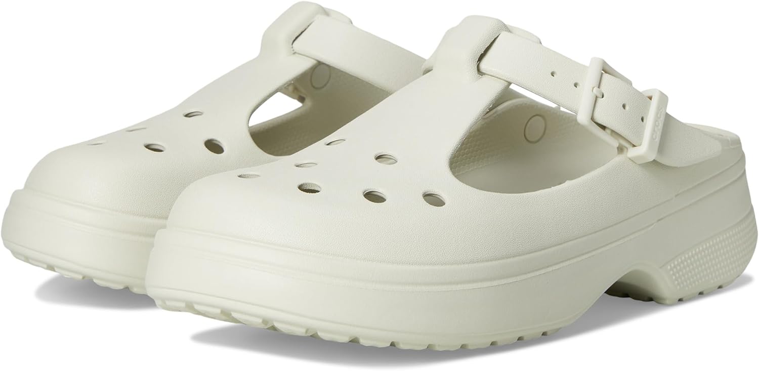 크록스 클래식 Mary Jane Clogs Mary Janes for