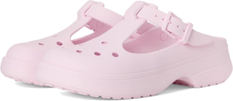 크록스 클래식 Mary Jane Clogs Mary Janes for