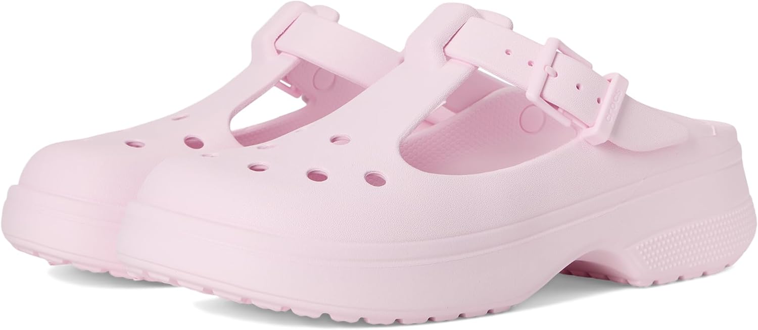 크록스 클래식 Mary Jane Clogs Mary Janes for