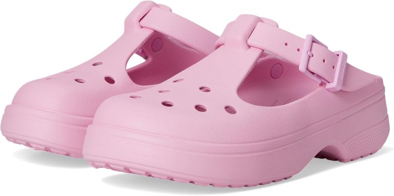 크록스 클래식 Mary Jane Clogs Mary Janes for
