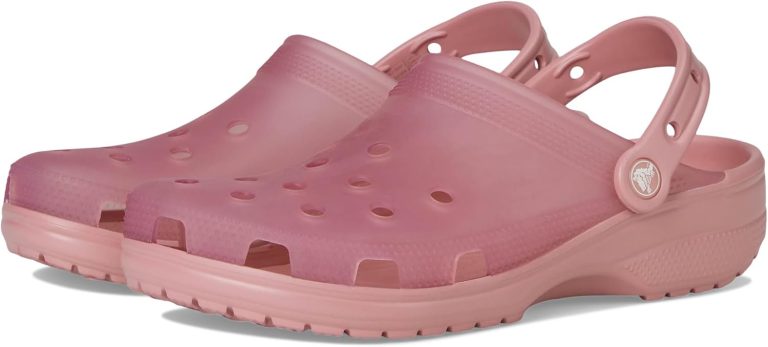 크록스 클래식 Frosted Clog