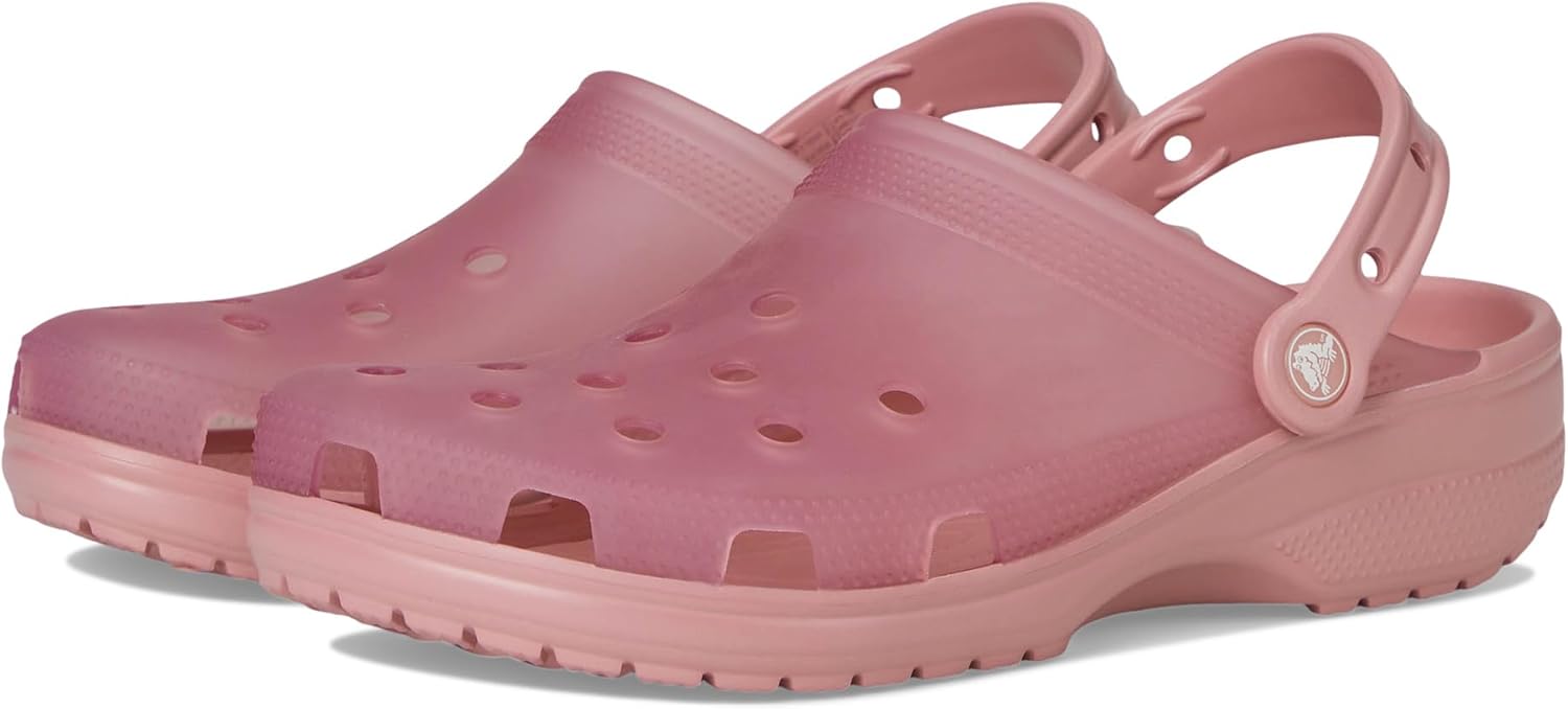 크록스 클래식 Frosted Clog