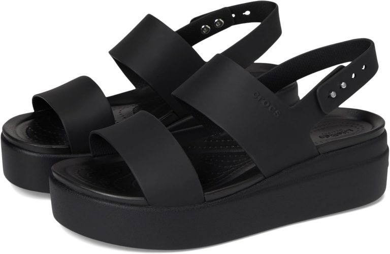 크록스 Brooklyn 로우 Wedge