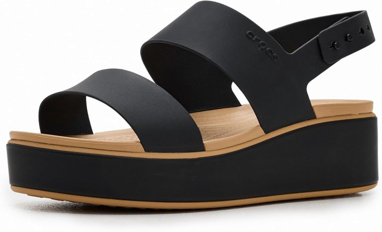 크록스 Brooklyn 로우 Wedge