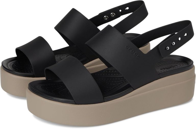 크록스 Brooklyn 로우 Wedge