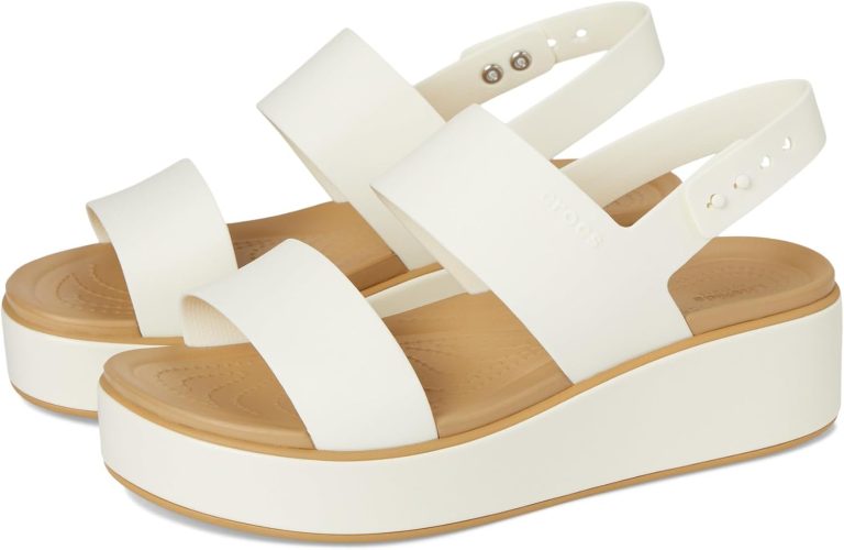 크록스 Brooklyn 로우 Wedge
