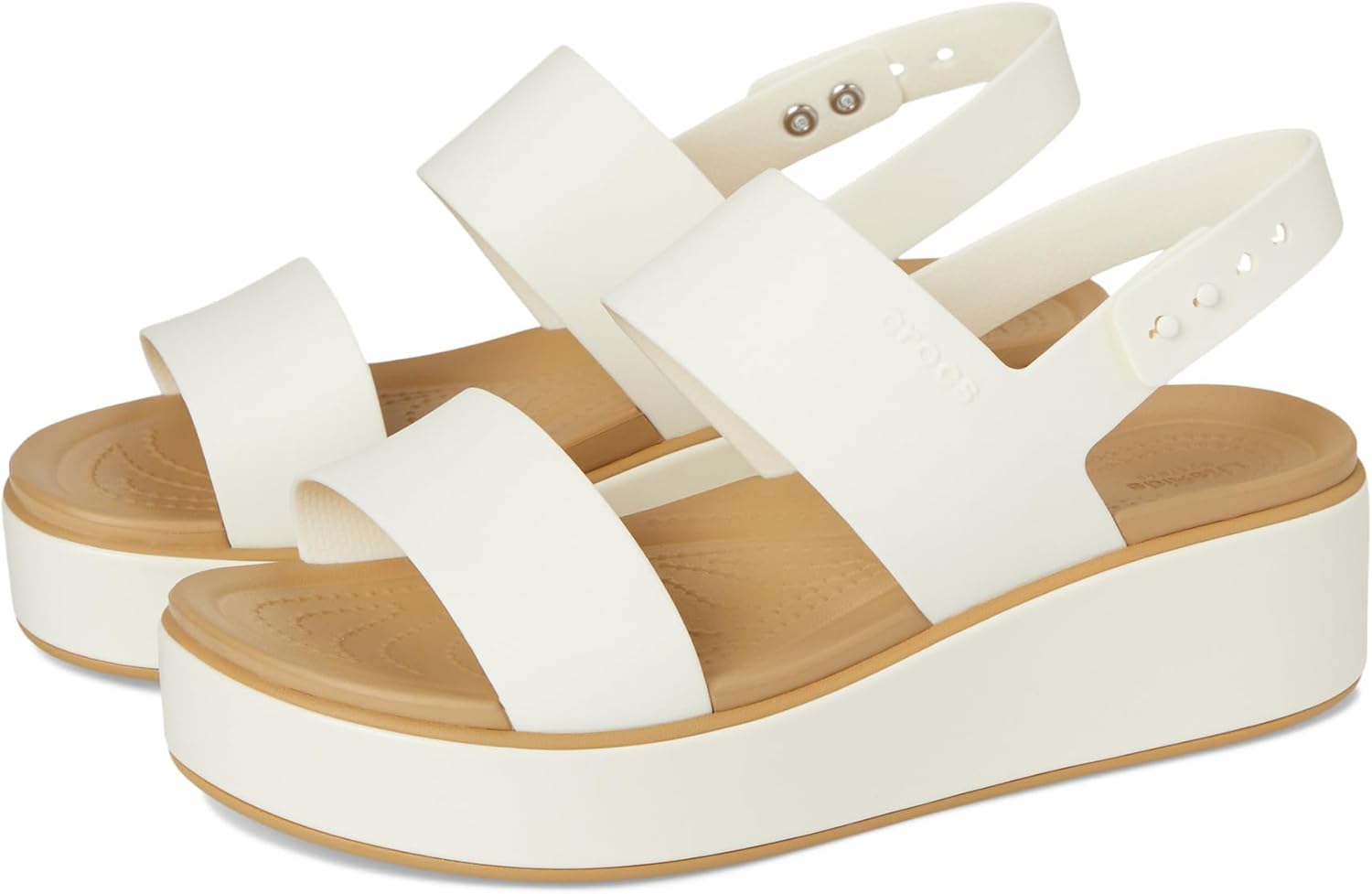 크록스 Brooklyn 로우 Wedge