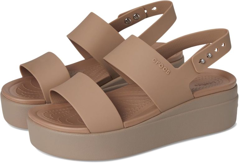 크록스 Brooklyn 로우 Wedge