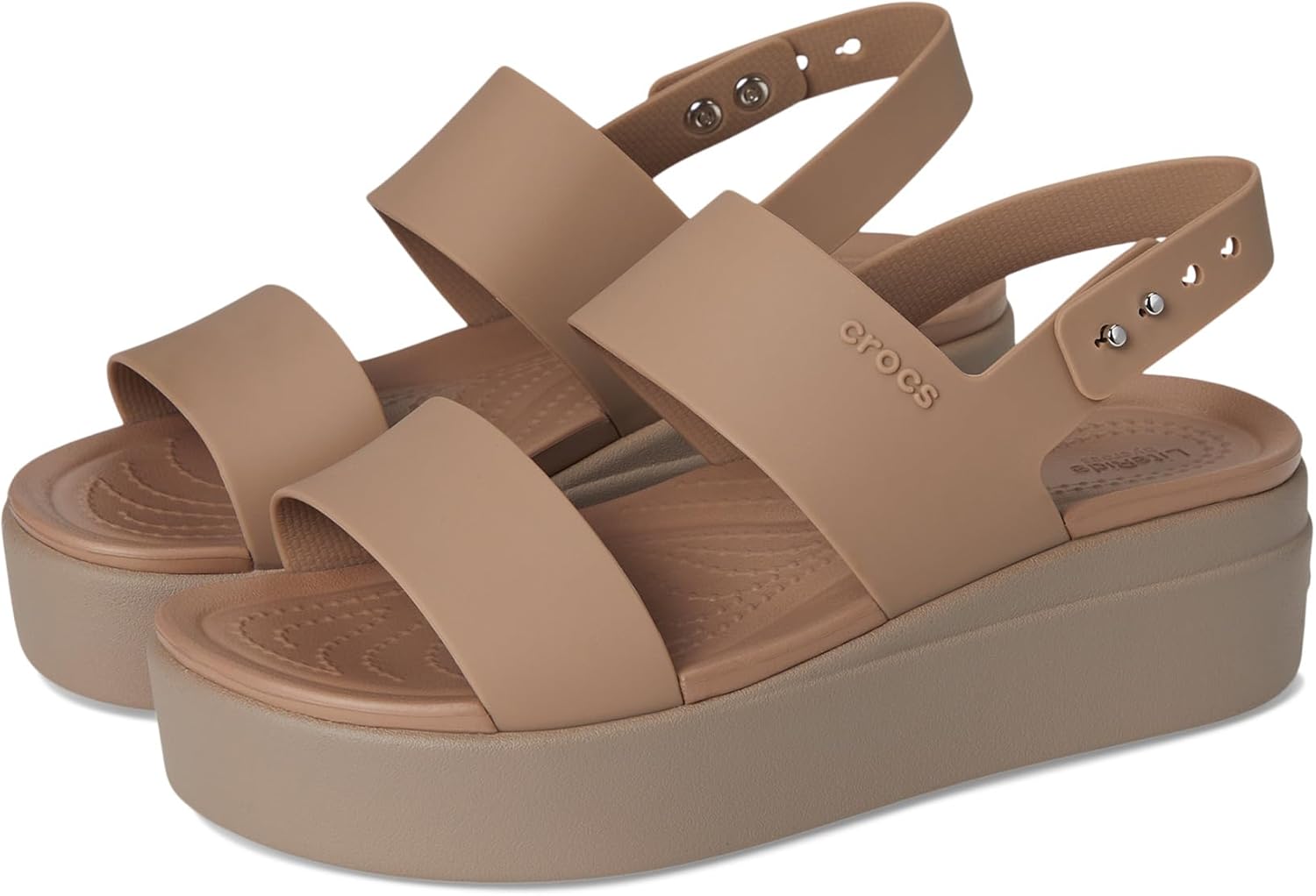 크록스 Brooklyn 로우 Wedge