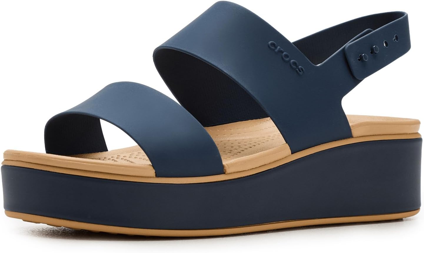 크록스 Brooklyn 로우 Wedge