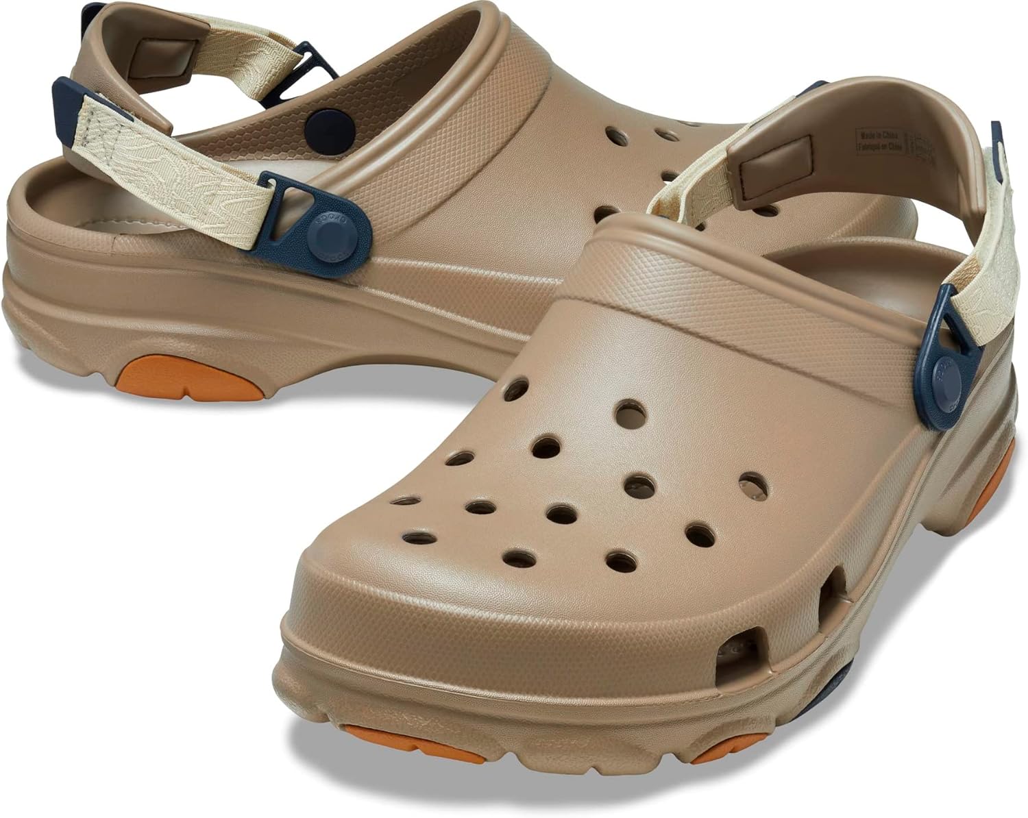 크록스 클래식 All Terrain Clogs