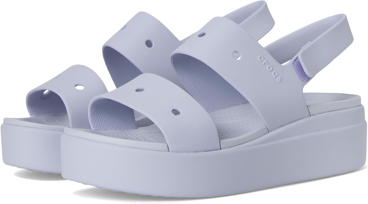 크록스 Brooklyn 4U 로우 Wedges
