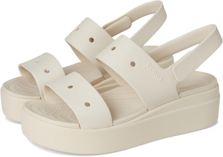 크록스 Brooklyn 4U 로우 Wedges