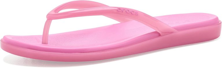 크록스 Miami Round 토 Flip Flop 샌들