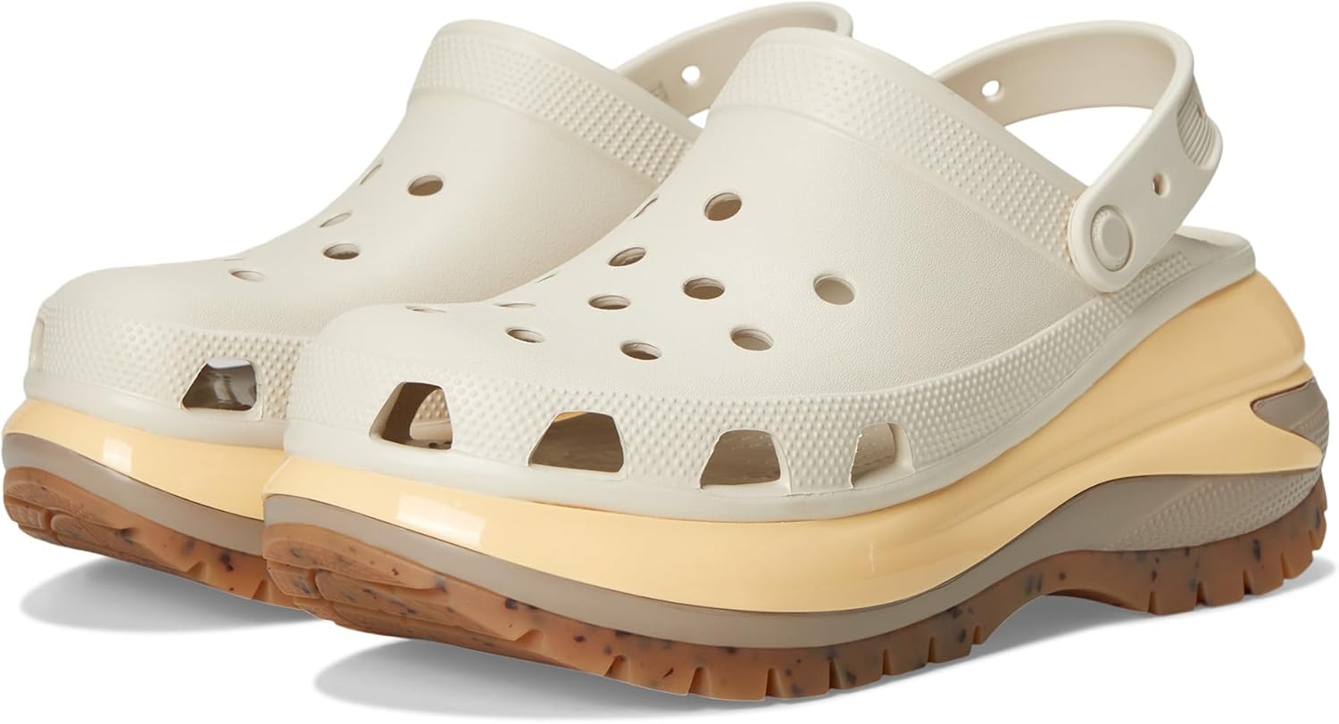 크록스 Mega Crush Clog