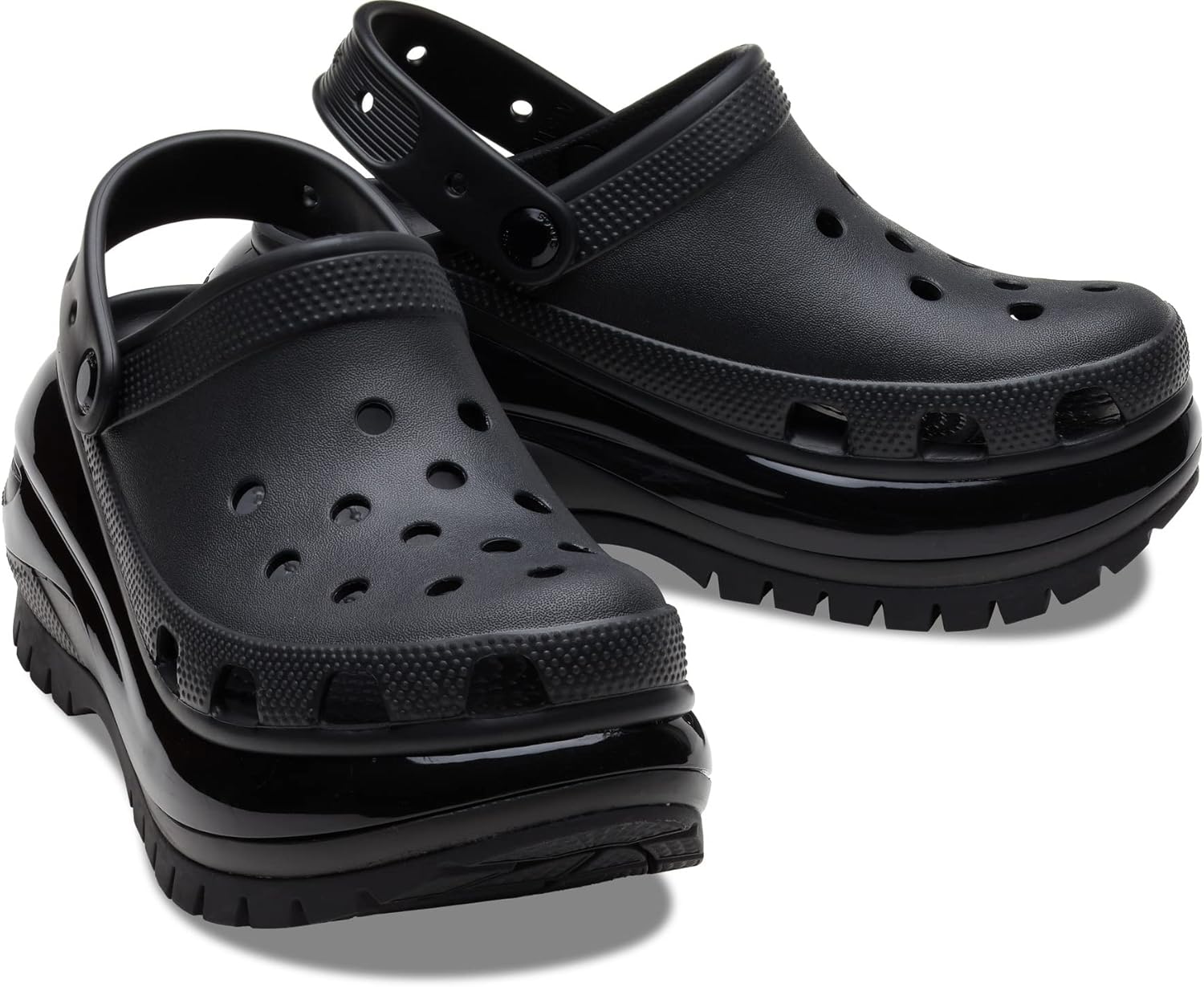 크록스 Mega Crush Clog