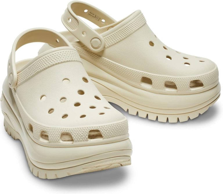 크록스 Mega Crush Clog