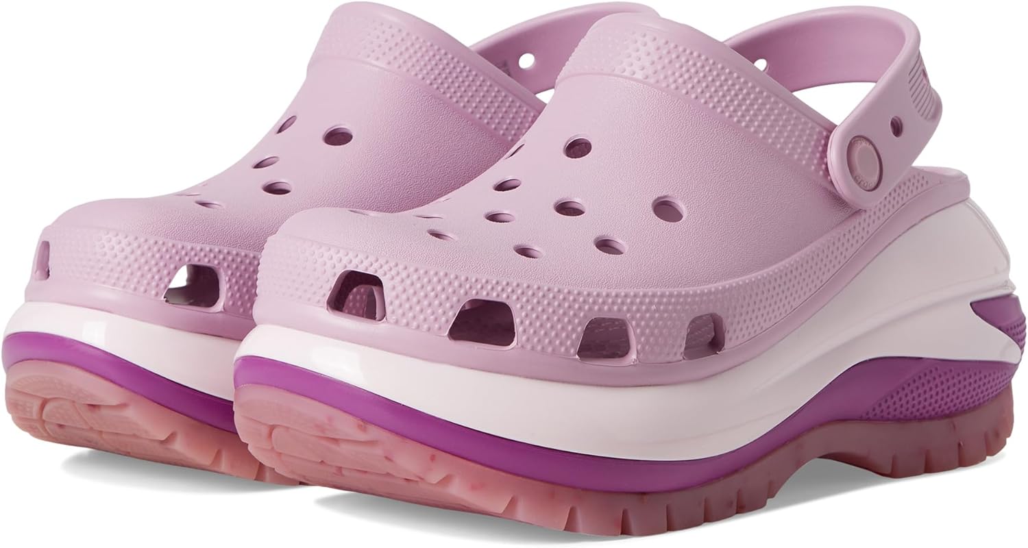 크록스 Mega Crush Clog