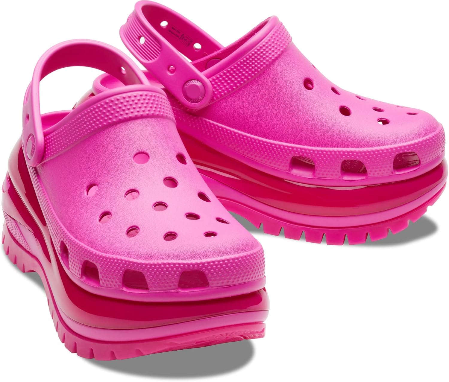 크록스 Mega Crush Clog