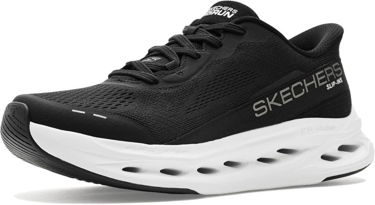 스케쳐스 맥스 Cushioning Glide Step Caledonia Hands 프리 슬립 인스