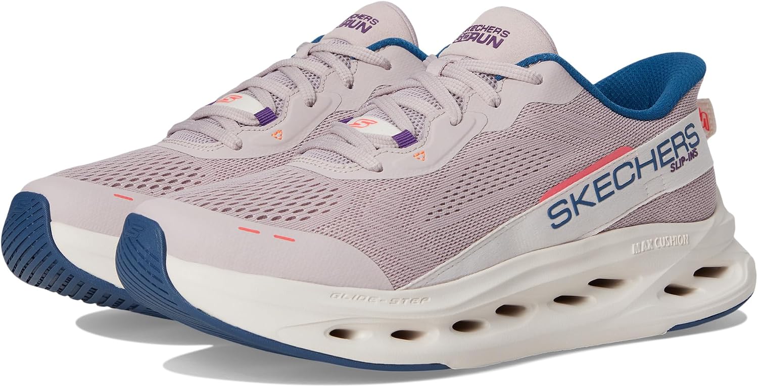 스케쳐스 맥스 Cushioning Glide Step Caledonia Hands 프리 슬립 인스
