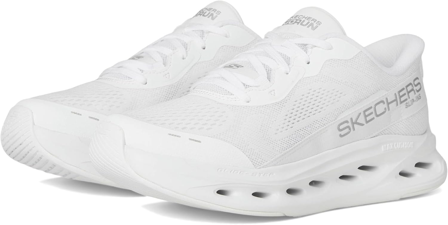 스케쳐스 맥스 Cushioning Glide Step Caledonia Hands 프리 슬립 인스