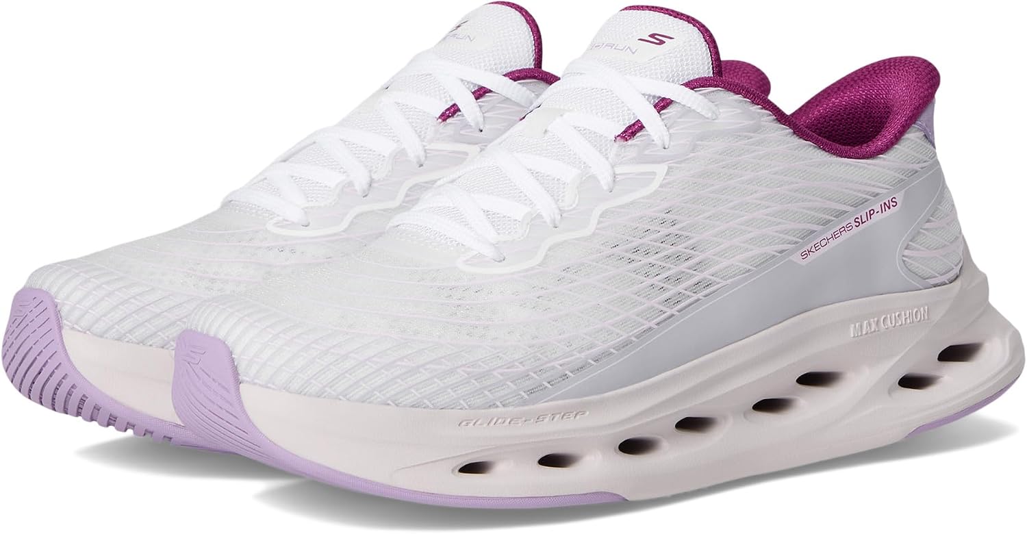 스케쳐스 맥스 Cushioning Glide Step Sapphire Hands 프리 슬립 인스
