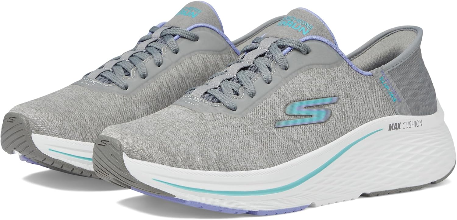 스케쳐스 맥스 Cushioning 엘리트 2.0 Prevail Hands 프리 슬립 인스