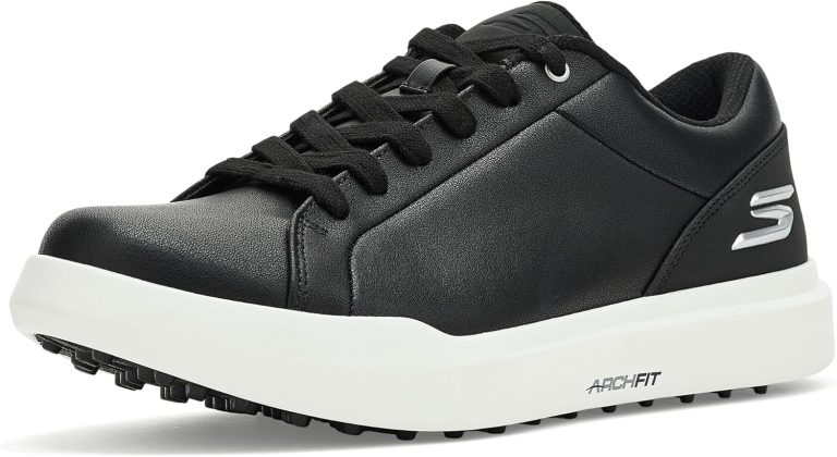 Skechers GO GOLF Drive 6 Archfit 워터프루프 골프화