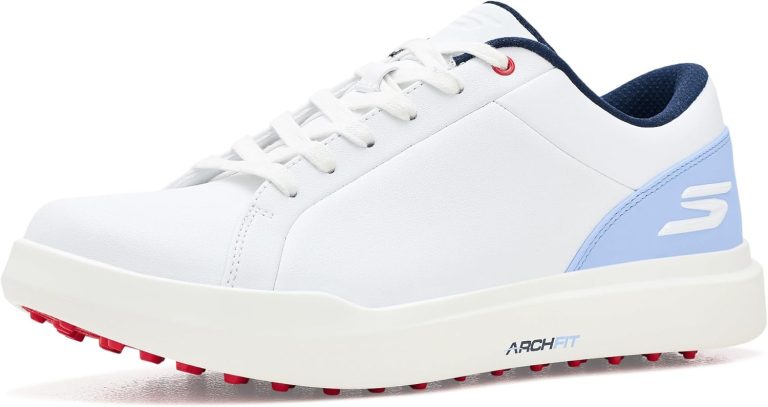Skechers GO GOLF Drive 6 Archfit 워터프루프 골프화