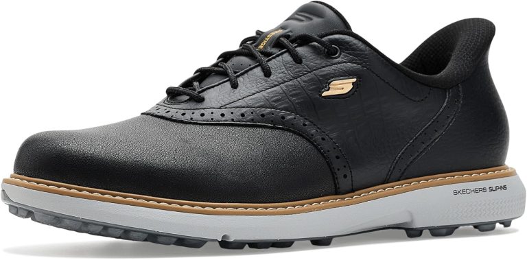 스케쳐스 GO GOLF Prestige SL 슬립 In Archfit 골프화