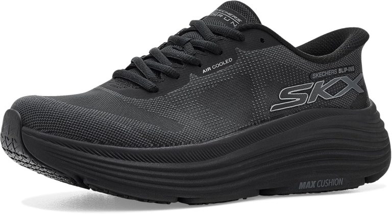 스케쳐스 맥스 Cushioning Endeavour Hallandale Hands 프리 슬립 인스