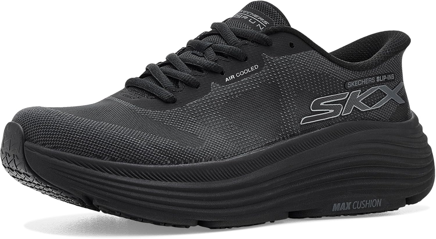 스케쳐스 맥스 Cushioning Endeavour Hallandale Hands 프리 슬립 인스
