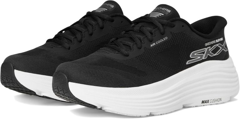 스케쳐스 맥스 Cushioning Endeavour Hallandale Hands 프리 슬립 인스