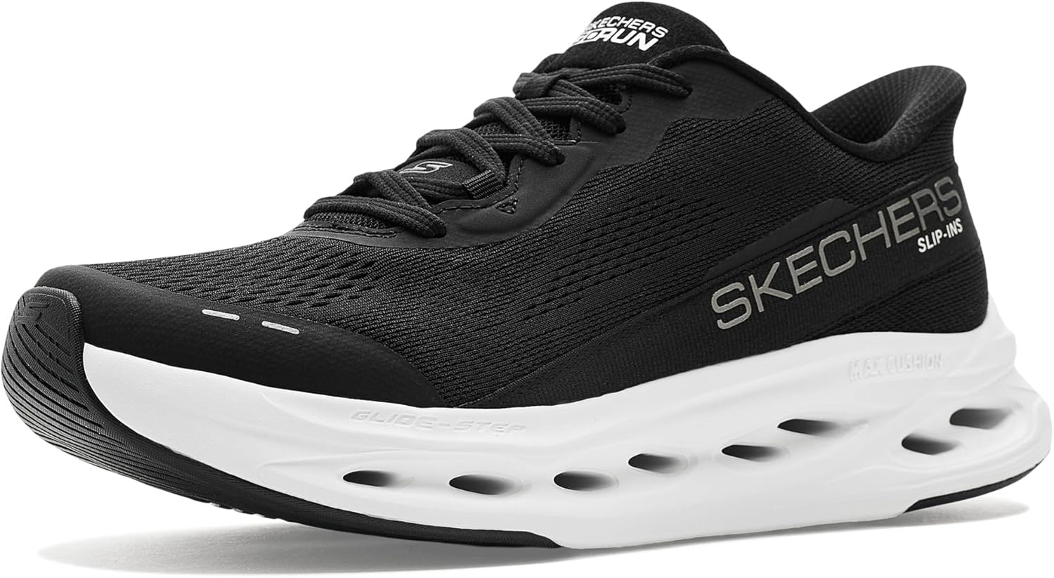 스케쳐스 맥스 Cushioning Glide Step Caledonia Hands 프리 슬립 인스