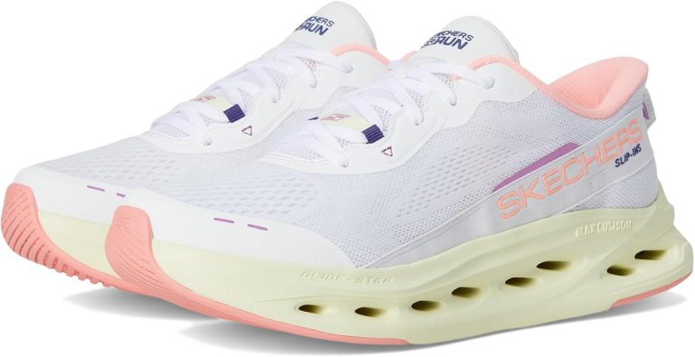 스케쳐스 맥스 Cushioning Glide Step Caledonia Hands 프리 슬립 인스