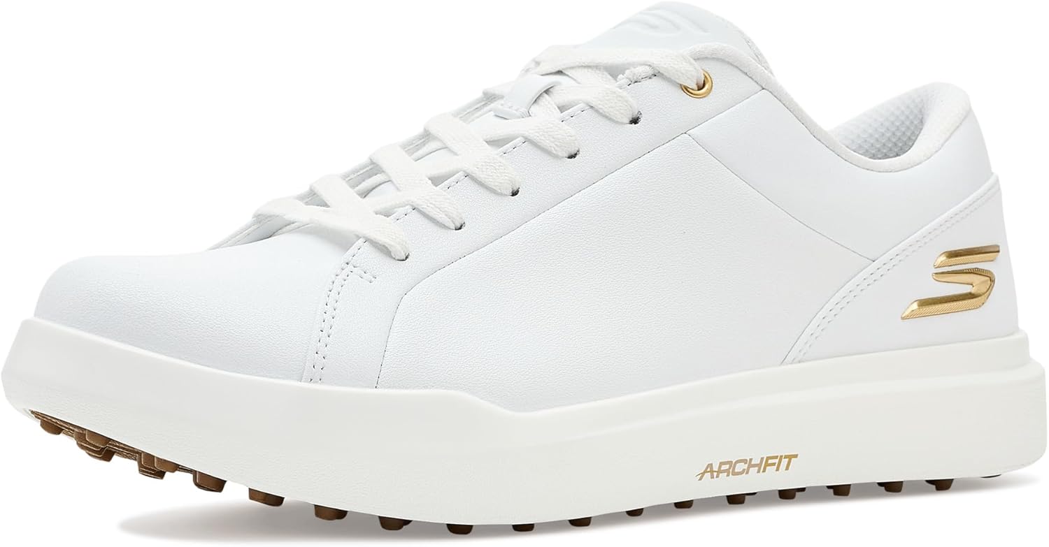 스케쳐스 GO GOLF Drive 6 Archfit 워터프루프 골프화
