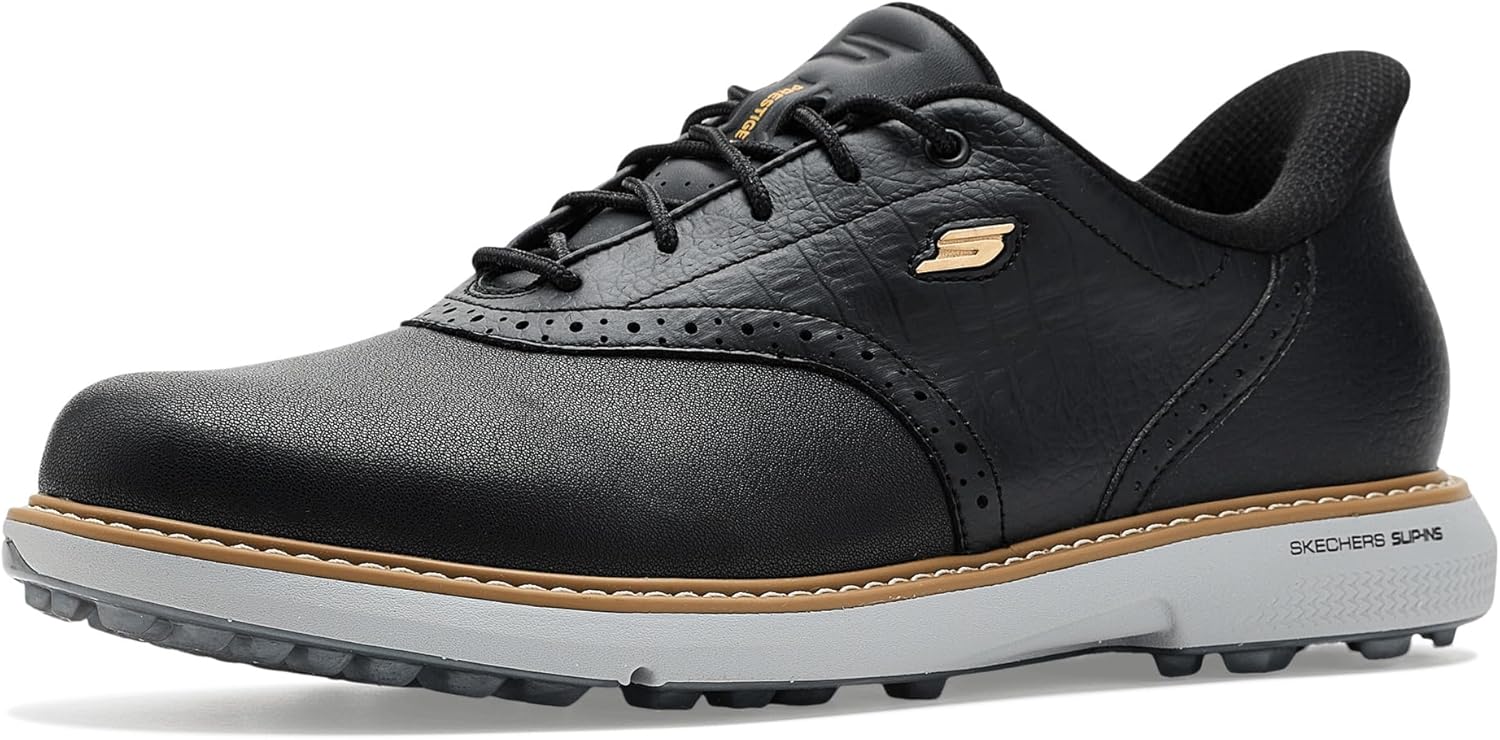 스케쳐스 GO GOLF Prestige SL 슬립 In Archfit 골프화