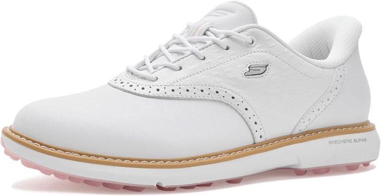 스케쳐스 GO GOLF Prestige SL 슬립 In Archfit 골프화