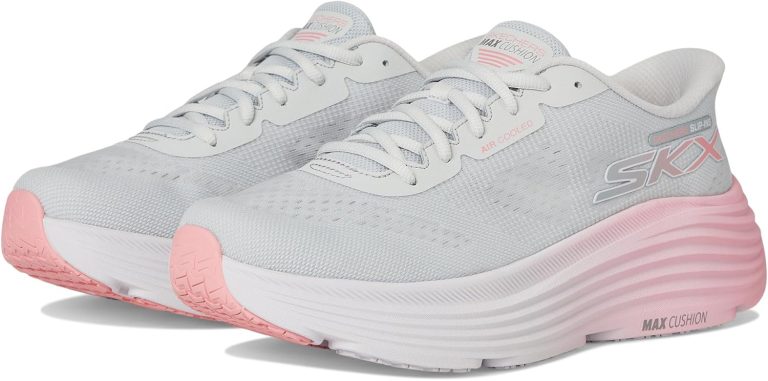 스케쳐스 맥스 Cushioning Endeavour Hallandale Hands 프리 슬립 인스