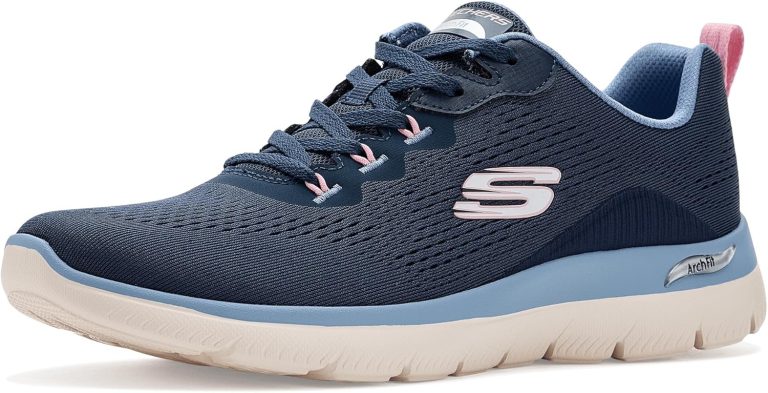 스케쳐스 아치 핏 Summits