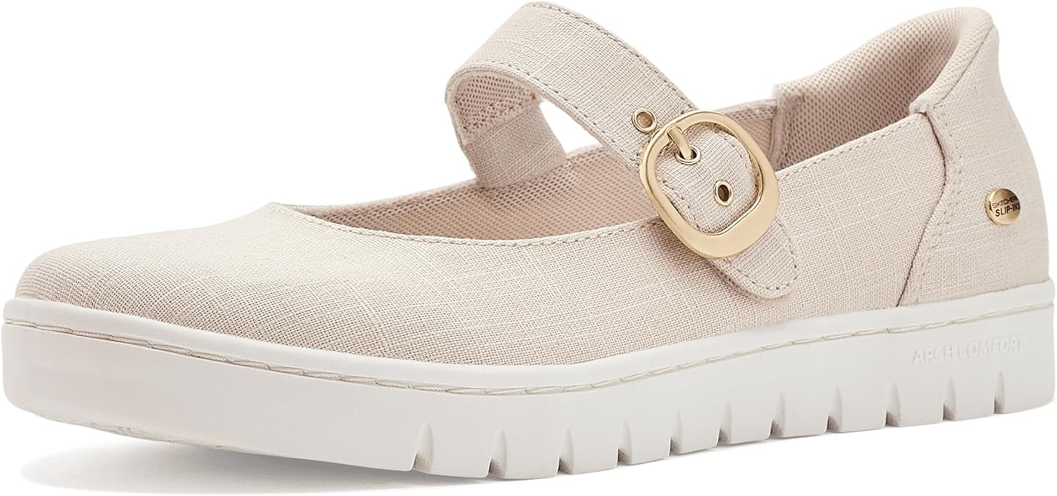 SKECHERS의 밥 아치 Comfort Sunfest
